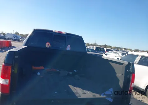 2006 Ford F-150 Xlt из США, поврежденный, VIN 1FTRW12W46FB38921